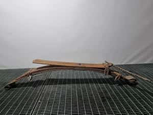 Foaie arc spate Mitsubishi L200 2.5 Diesel 2006 - 2010 SUV 4 Usi (1419) Diesel DREAPTA — miniatura 7