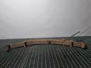 Foaie arc spate Mitsubishi L200 2.5 Diesel 2006 - 2010 SUV 4 Usi (1419) Diesel DREAPTA — miniatura 8