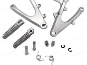 SET Suport Scarite YAMAHA R1 2004-2006 Stanga Dreapta Pilot 2005 A103 — miniatura 3