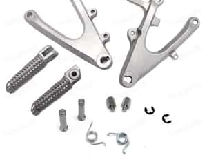 SET Suport Scarite YAMAHA R1 2004-2006 Stanga Dreapta Pilot 2005 A103 — miniatura 9