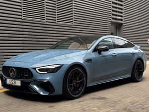 Mercedes-Benz AMG GT 2023, 36.000 km, 639 cp, Albastru