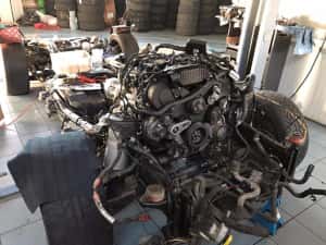 reparam motoare range rover , reparatii land rover , jaguar — miniatura 2