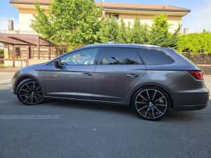 Seat leon 5f fr diesel 2.0 TDI 184 — miniatura 7
