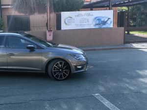 Seat leon 5f fr diesel 2.0 TDI 184 — miniatura 8