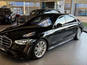 Mercedes-Benz S 580 Automată 510 HP Hibrid (B/E)