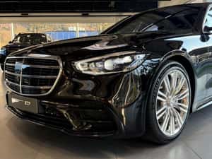 Mercedes-Benz S 580 Automată 510 HP Hibrid (B/E) — miniatura 2