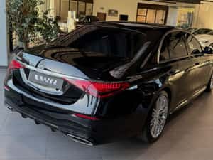 Mercedes-Benz S 580 Automată 510 HP Hibrid (B/E) — miniatura 3