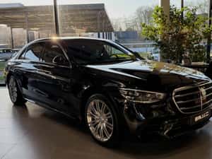 Mercedes-Benz S 580 Automată 510 HP Hibrid (B/E) — miniatura 4
