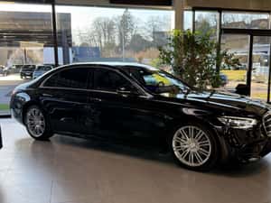 Mercedes-Benz S 580 Automată 510 HP Hibrid (B/E) — miniatura 5