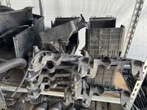 Suport carcasa baterie vw skoda seat — miniatura 3