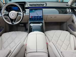 Mercedes-Benz S 680, 2023, 50.000 km, Albastru — miniatura 6