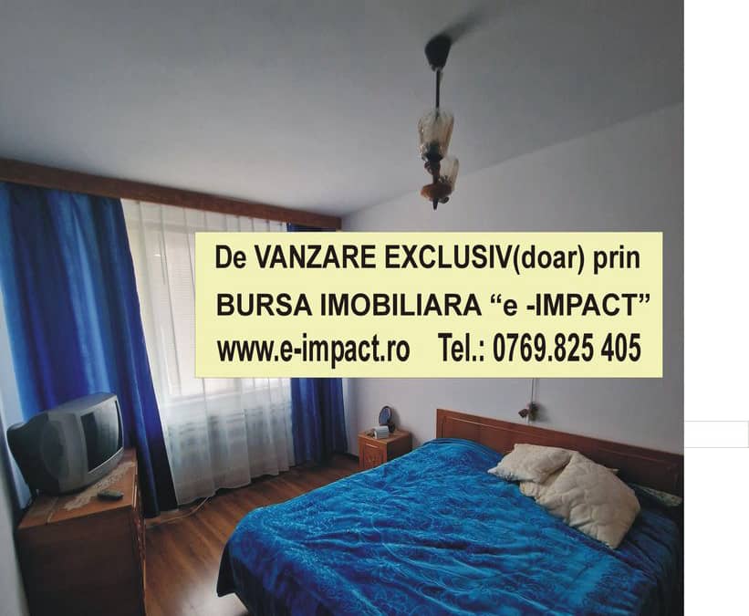 De VZ. APART. 3 cam , et. 3 din 3, sd, ID 431 — fotografie 1 din 6
