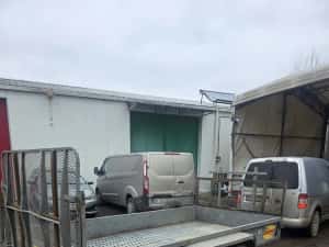 Vând remorca auto  2 axe — miniatura 2