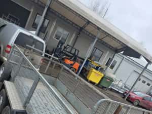 Vând remorca auto  2 axe — miniatura 4