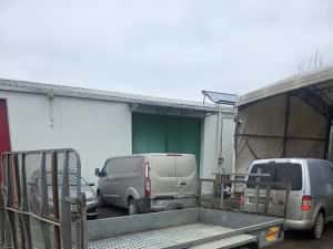 Vând remorca auto  2 axe — miniatura 7