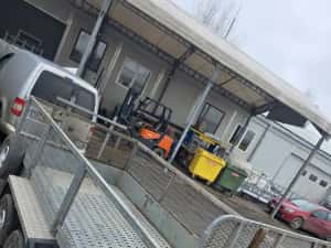 Vând remorca auto  2 axe — miniatura 9