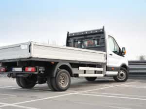 Ford transit cu basculare! — miniatura 3