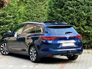 • Renault Megane  / INMATRICULAT RO /   / 2021 / Trapa / Faruri Full Led / Bord Digital / Incalzire Scaune + Volan / Line Assist / STARE IMPECABILA • — miniatura 3