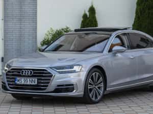 Audi A8 Long 2018 mega full 101 mii km pentru pretentiosi !