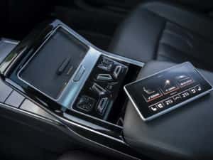 Audi A8 Long 2018 mega full 101 mii km pentru pretentiosi ! — miniatura 9
