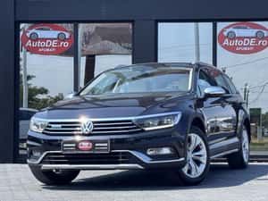 Volkswagen Passat Alltrack Automată 190 HP Diesel