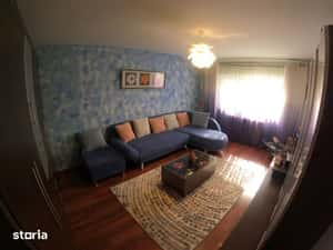 Apartament 3 camere decomandat, parter inalt, complet mobilat — miniatura 4
