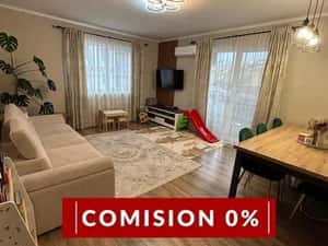 Apartament 3 camere decomandat, etaj 1, modern, parcare, Apahida — miniatura 3
