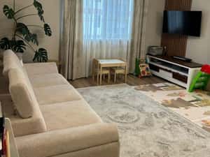 Apartament 3 camere decomandat, etaj 1, modern, parcare, Apahida — miniatura 4