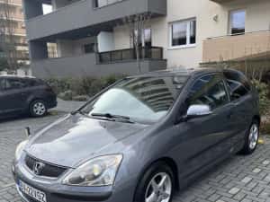 Honda Civic 1.4 , 90 cp, automat — miniatura 8