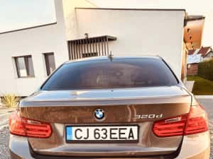 Vand Bmw f30/320D Efficient Dynamics 2014 — miniatura 4