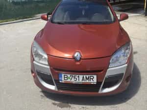 Vand Renault Megane 3 coupe — miniatura 9