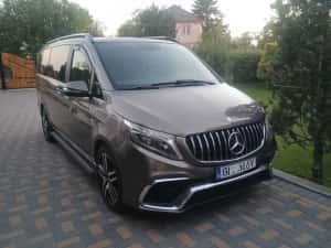 Mercedes Benz V KLASSE  Individual 6 locuri — miniatura 2