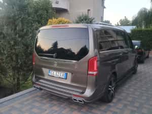 Mercedes Benz V KLASSE  Individual 6 locuri — miniatura 4