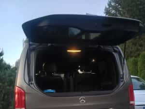 Mercedes Benz V KLASSE  Individual 6 locuri — miniatura 5