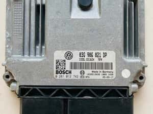 Kit de pornire VW Passat 1.9 tdi 0281012742 03G906021DP 3C0959433K — miniatura 10