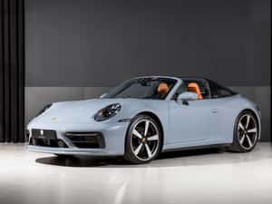 Porsche 992 Cabrio - Second Hand, 14.000 km