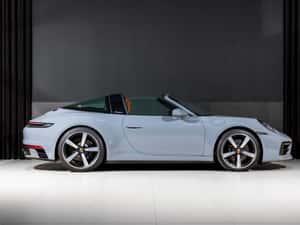 Porsche 992 Cabrio - Second Hand, 14.000 km — miniatura 2