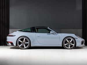 Porsche 992 Cabrio - Second Hand, 14.000 km — miniatura 3