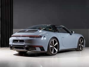 Porsche 992 Cabrio - Second Hand, 14.000 km — miniatura 4