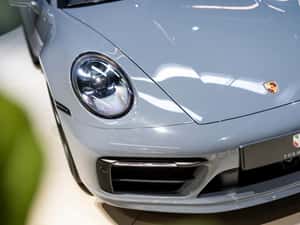 Porsche 992 Cabrio - Second Hand, 14.000 km — miniatura 5
