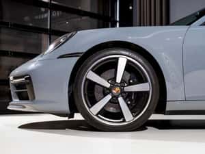 Porsche 992 Cabrio - Second Hand, 14.000 km — miniatura 7