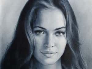 Portrete pictate manual la comanda,caricaturi,peizaje — miniatura 7