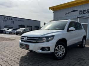 Volkswagen Tiguan 2.0 Diesel 2015 Manuală - 9.990 EUR