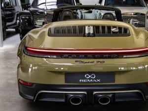 Porsche 992 Cabrio - Nou, 20 km, 541 cp, 2025 — miniatura 2