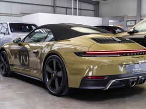 Porsche 992 Cabrio - Nou, 20 km, 541 cp, 2025 — miniatura 7