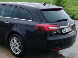 OPEL INSIGNIA 2.0 CDTI*2014*163 cp*FULL*piele*xenon*scaune ventilate* — miniatura 2