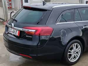 OPEL INSIGNIA 2.0 CDTI*2014*163 cp*FULL*piele*xenon*scaune ventilate* — miniatura 3