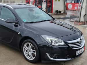 OPEL INSIGNIA 2.0 CDTI*2014*163 cp*FULL*piele*xenon*scaune ventilate* — miniatura 4