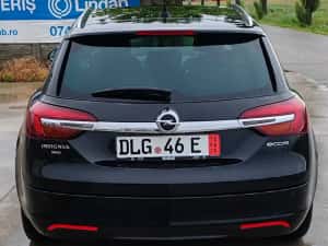 OPEL INSIGNIA 2.0 CDTI*2014*163 cp*FULL*piele*xenon*scaune ventilate* — miniatura 5