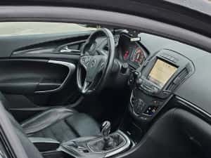 OPEL INSIGNIA 2.0 CDTI*2014*163 cp*FULL*piele*xenon*scaune ventilate* — miniatura 7